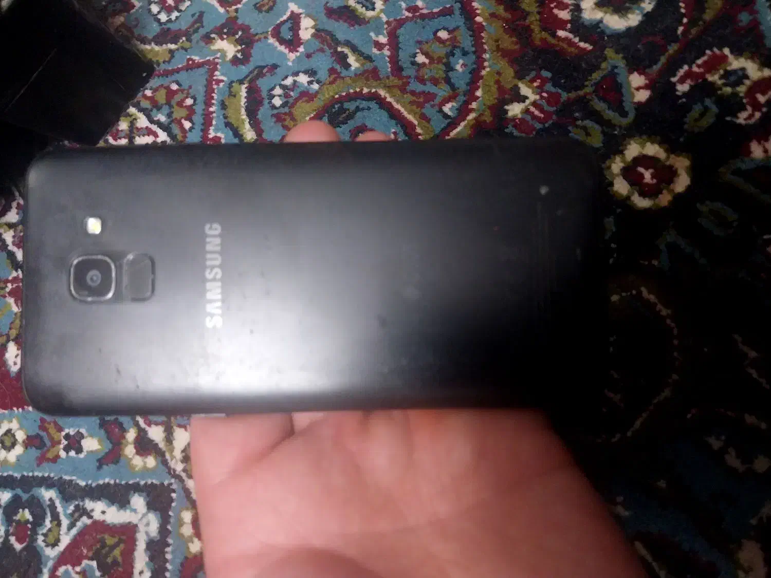 سامسونگ j6|موبایل|سبزوار, کهنه آب|دیوار