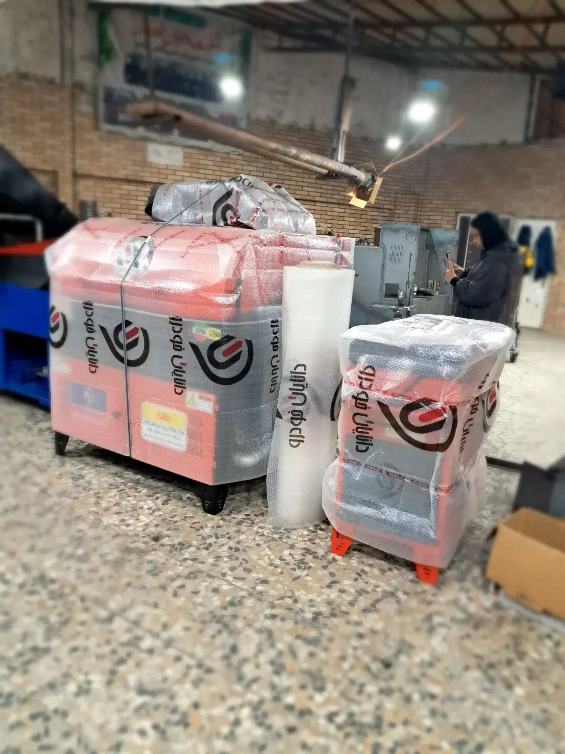 ۵عدد قطعه شور سخنگو  موتور شور رادیاتور|ماشین‌آلات صنعتی|بندرلنگه, |دیوار