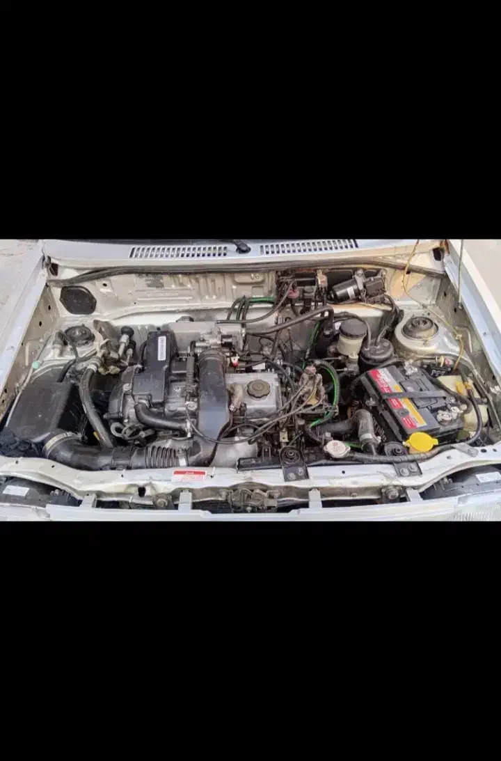 پراید مدل 83 درحد|خودرو سواری و وانت|اسفراین, |دیوار