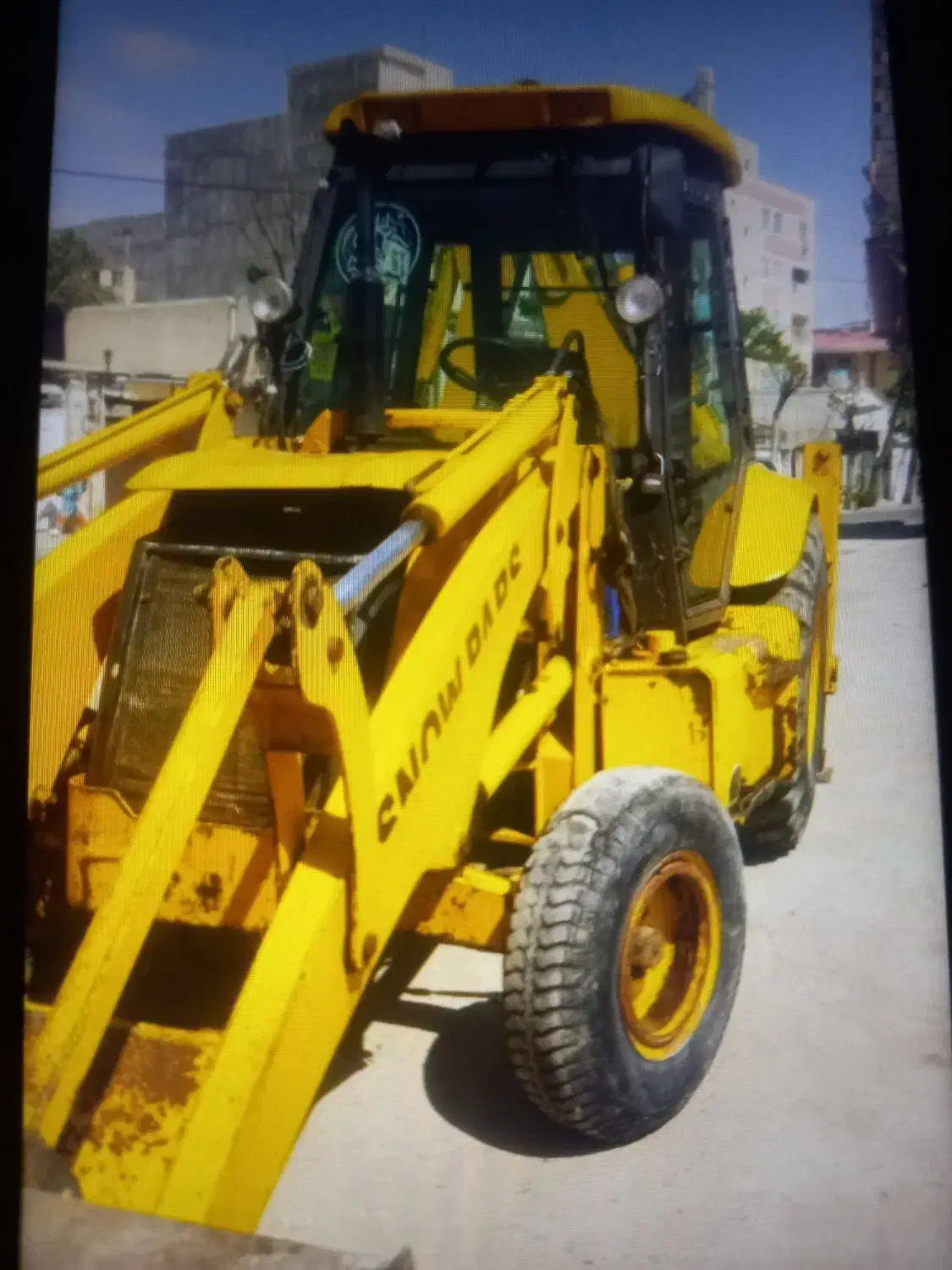 بیل بکو|خودرو سنگین|کرج, شهرک سهرابیه|دیوار