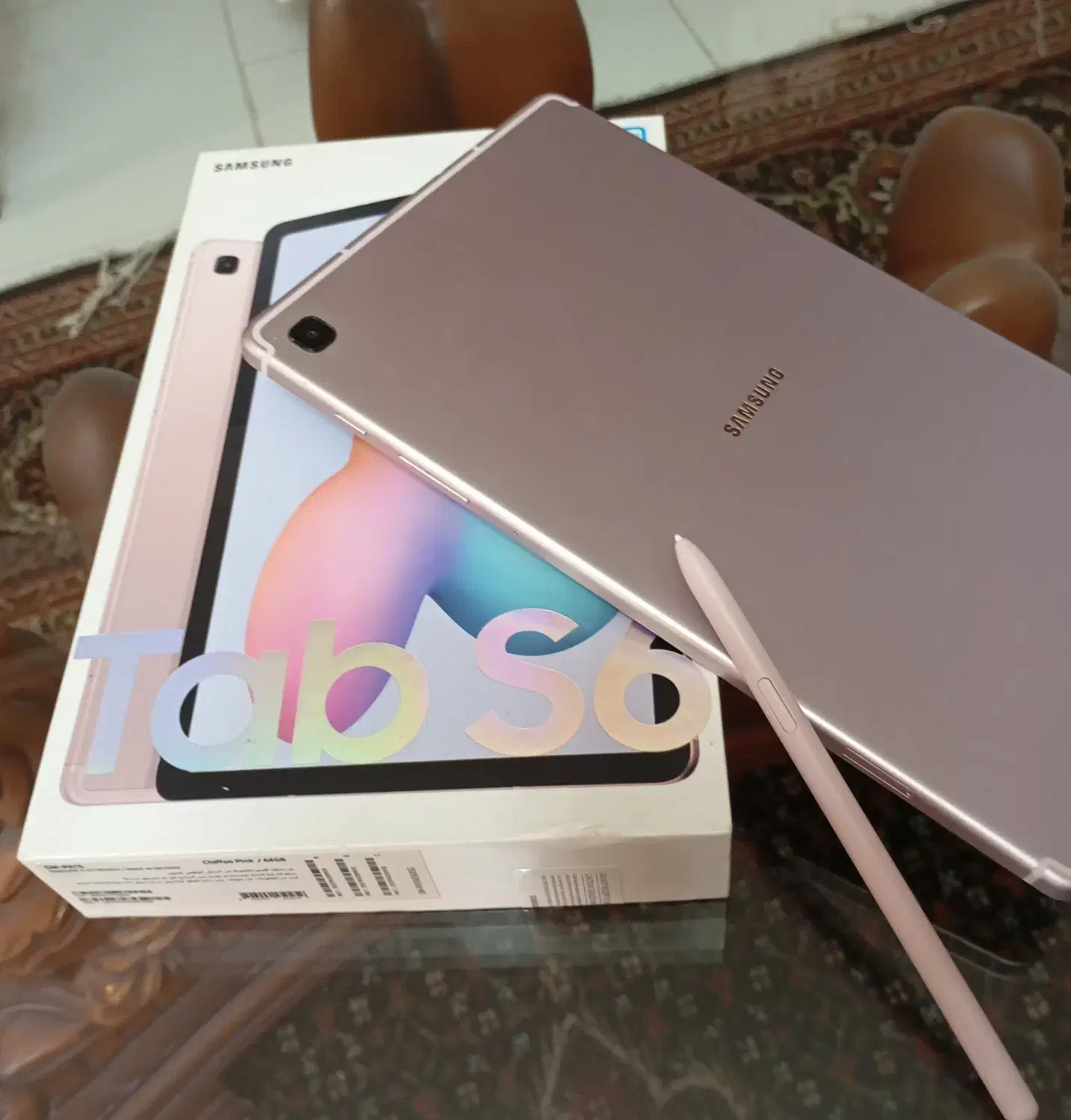 تبلت S6 lite|تبلت|ارومیه, |دیوار