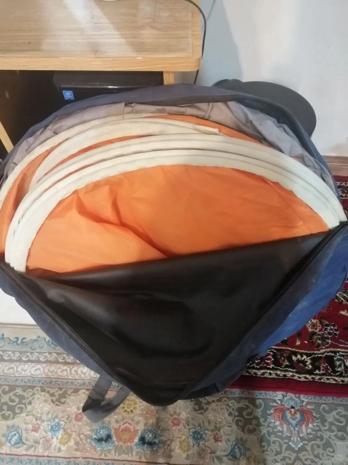 چادر 8 نفره|کوهنوردی و کمپینگ|کرج, اصفهانی‌ها|دیوار