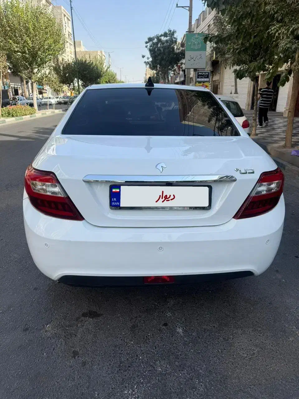 دنا اتومات توربو|خودرو سواری و وانت|بهارستان, |دیوار