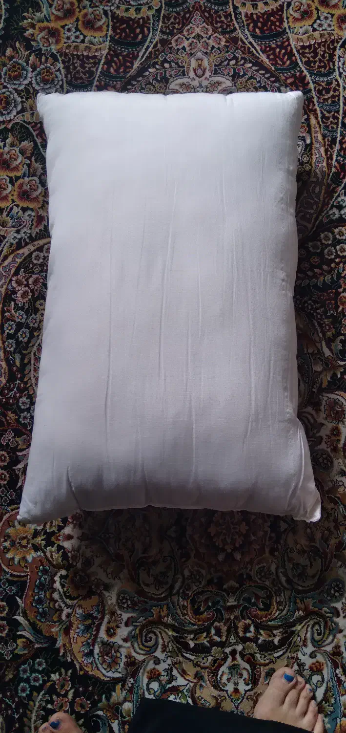 بالشت الیاف|رختخواب، بالش، پتو|ورامین, ورامین|دیوار