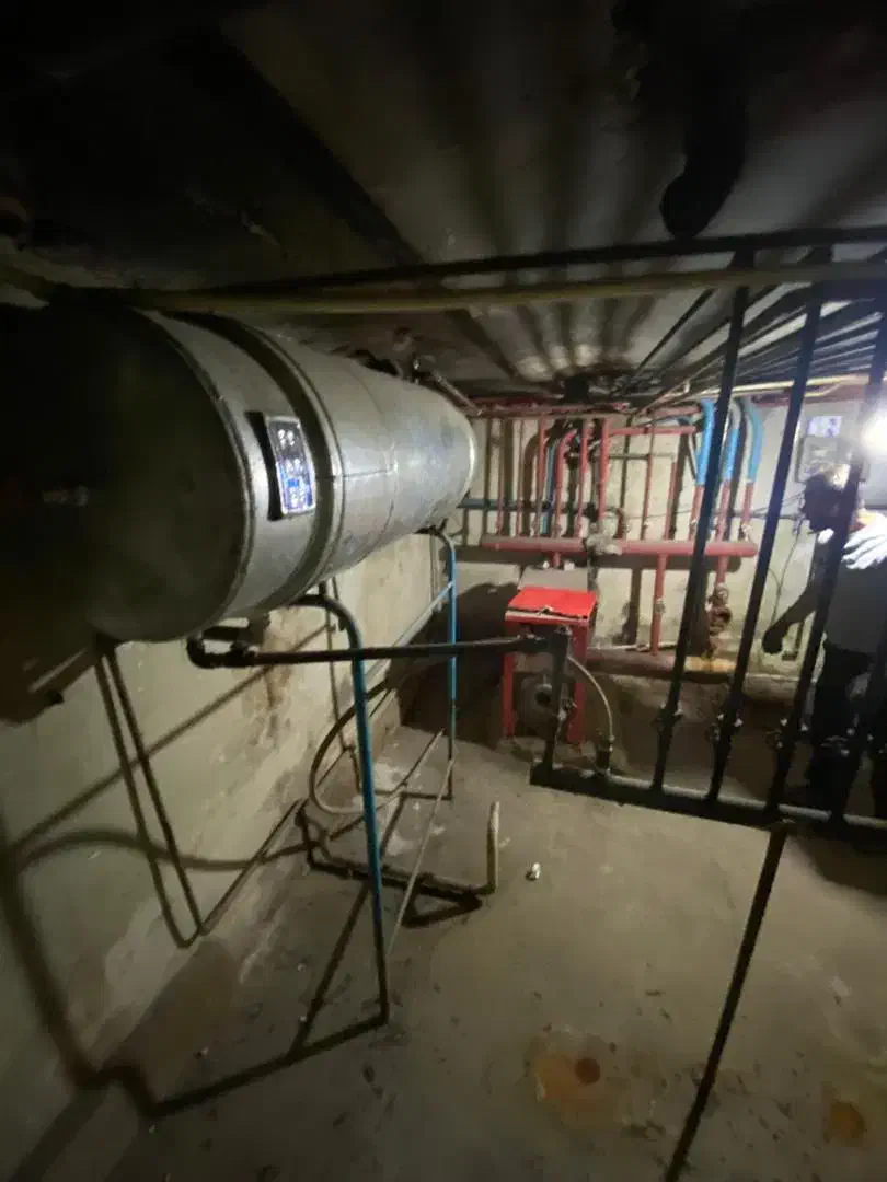 خدمات مشعل وموتورخانه|خدمات پیشه و مهارت|تهران, شهرک ابوذر|دیوار