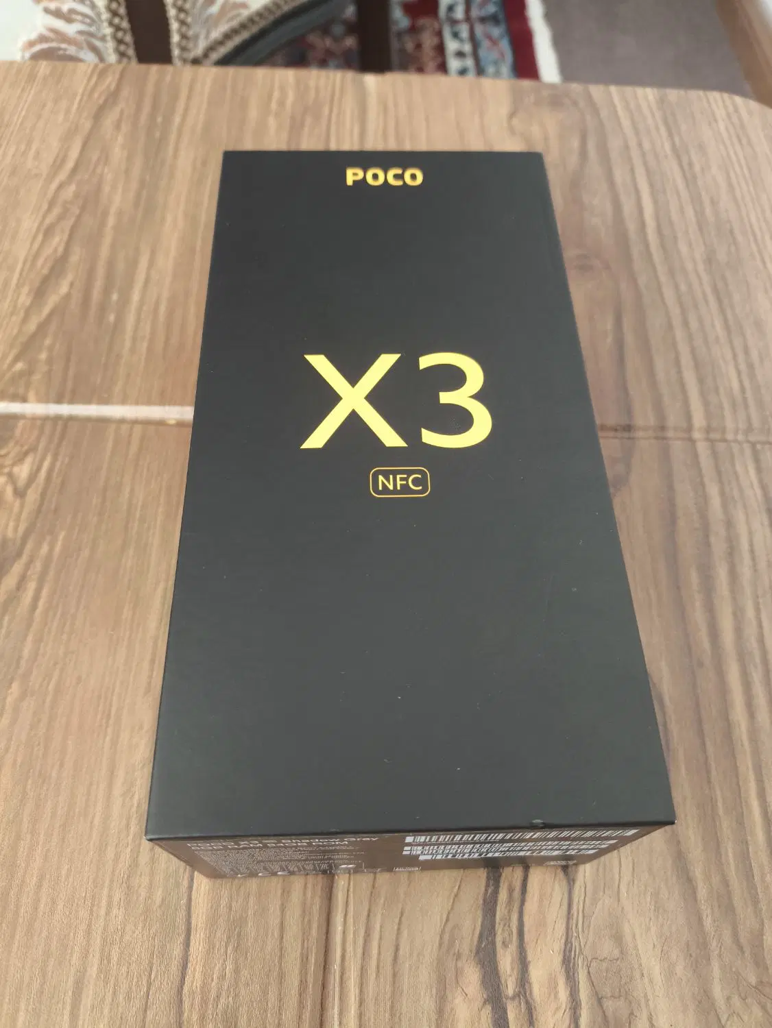 گوشی Poco x3|موبایل|تهران, تهرانسر مرکزی|دیوار