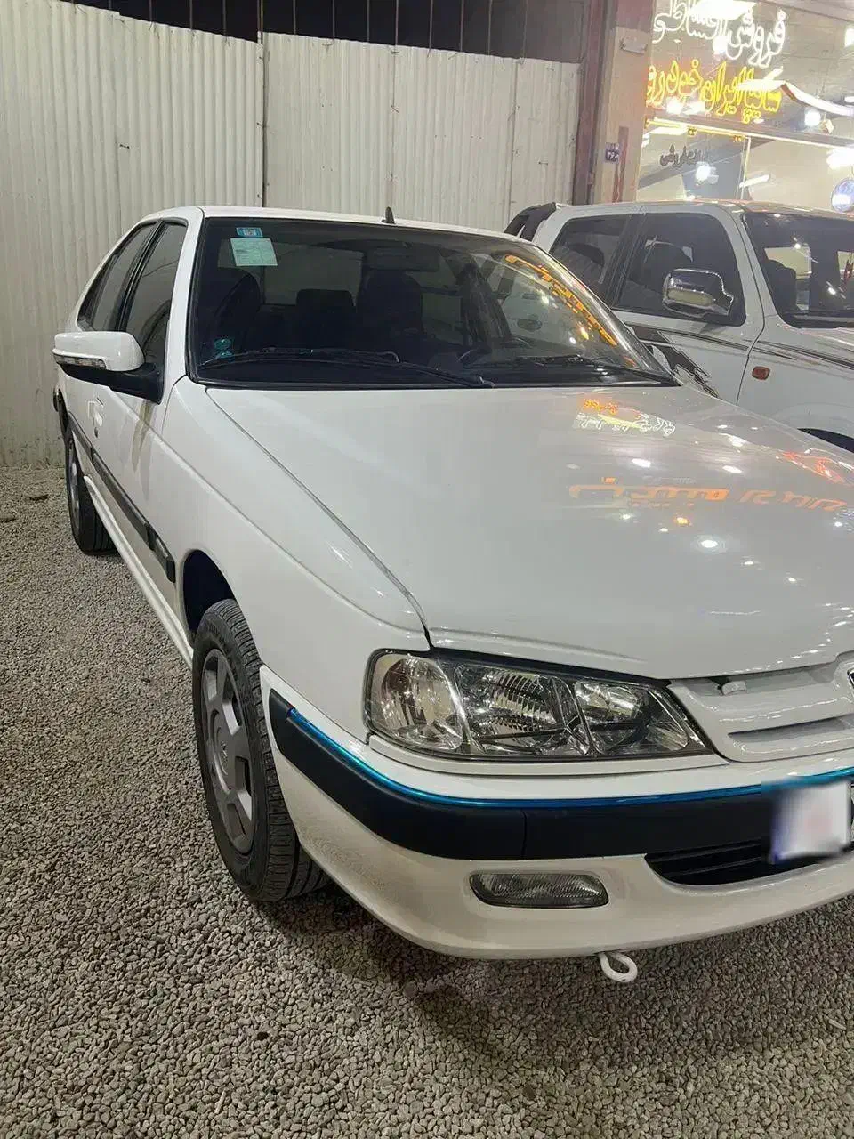 پارس موتور جدید بدون رنگ مدل 1401|خودرو سواری و وانت|اصفهان, خانه اصفهان|دیوار