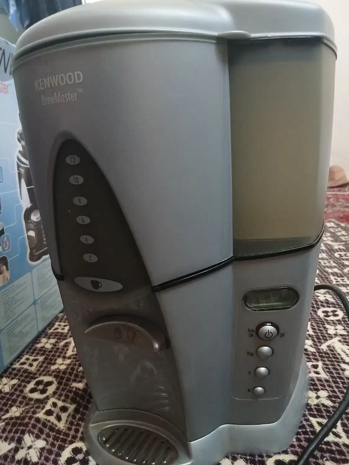 قهوه ساز وچای ساز|سماور، چای‌ساز، قهوه‌ساز|اردبیل, |دیوار