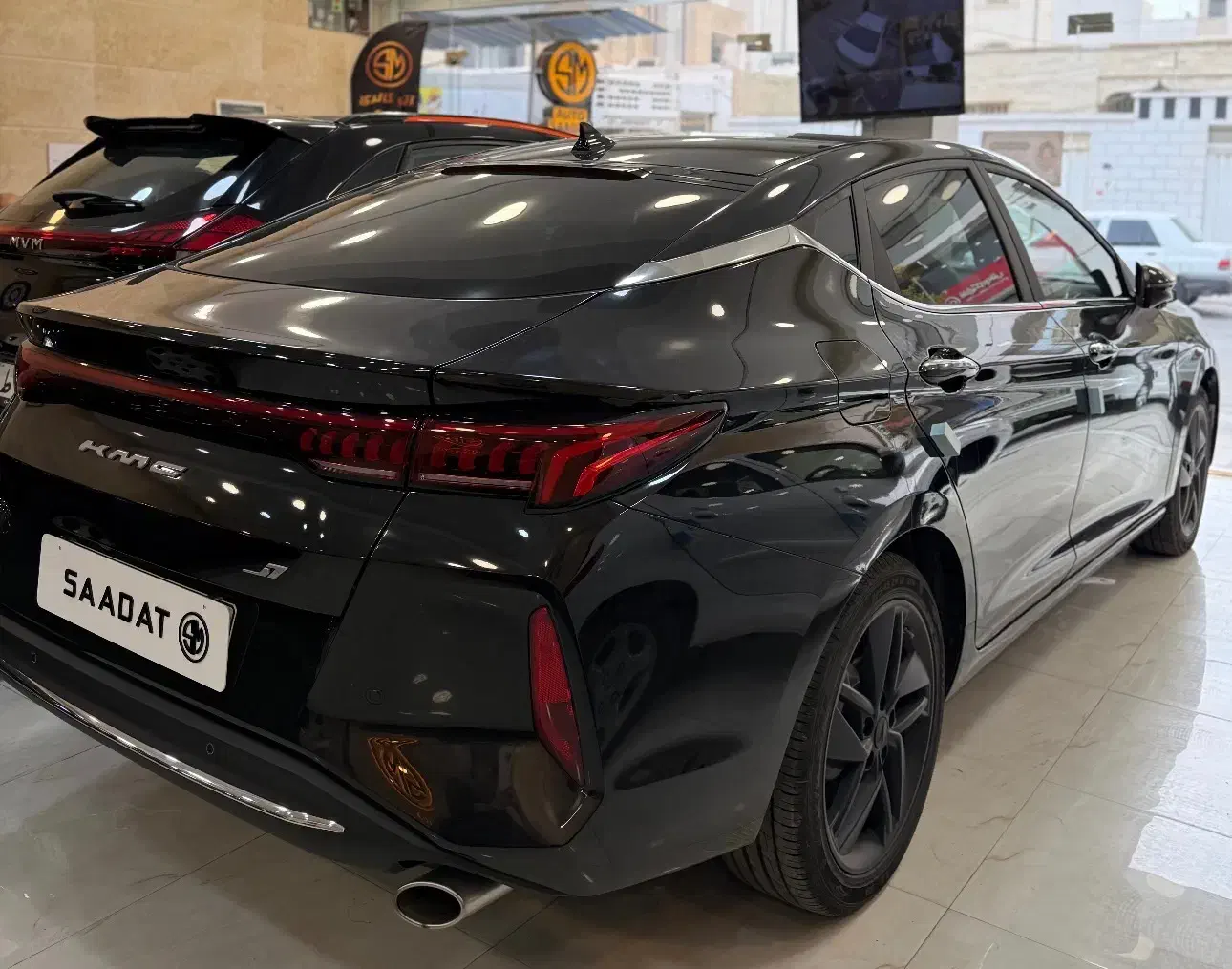 کی ام سی j7 صفر|خودرو سواری و وانت|بوشهر, |دیوار