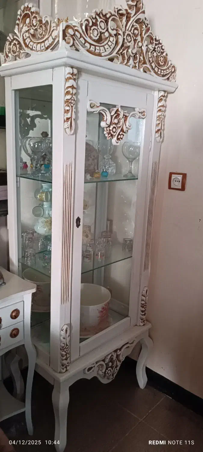 بوفه|بوفه، ویترین، کنسول|مسجد سلیمان, |دیوار