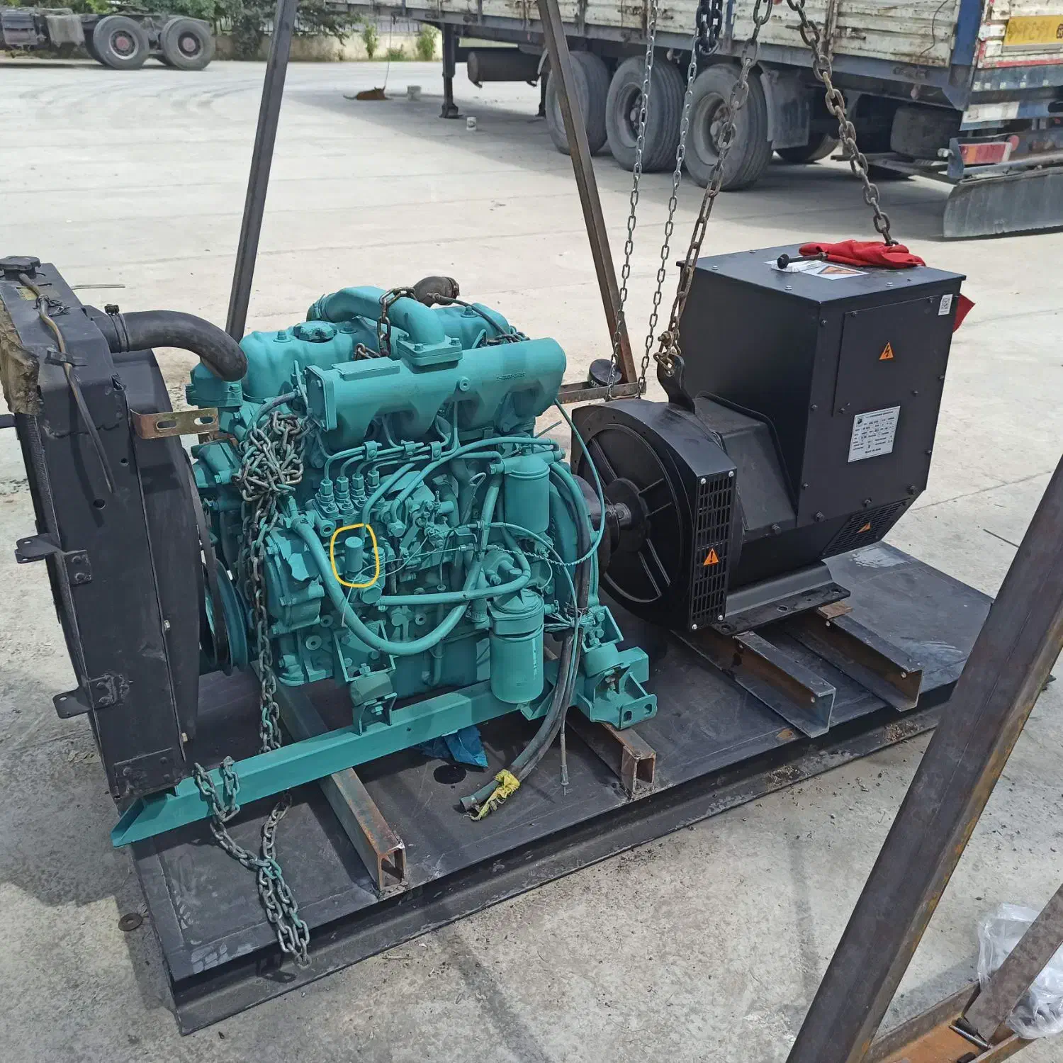 ساخت و تعمیر انواع موتور برق و ژنراتور-نقد و اقساط|ماشینآلات صنعتی|گرگان, |دیوار