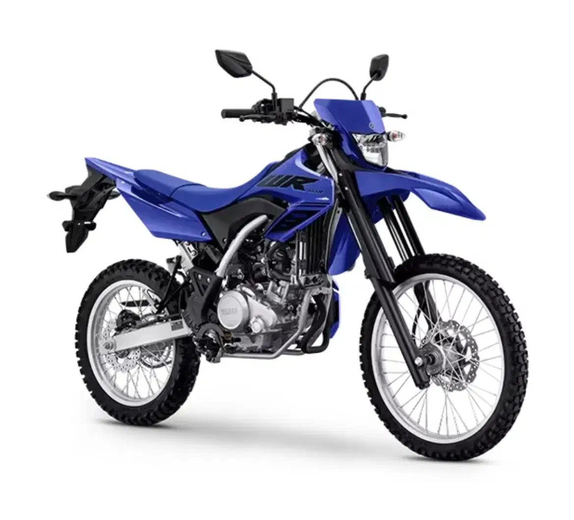 موتور یاماها wr155 مدل ۱۴۰۳ خشک آبی|موتورسیکلت|قزوین, |دیوار