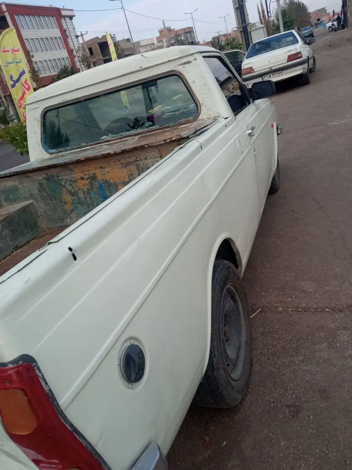 پیکان وانت|خودرو سواری و وانت|آزادشهر, |دیوار