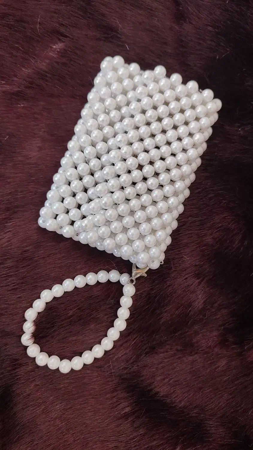 جا کارتی مرواریدی|کیف، کفش، کمربند|اسلام‌شهر, مطهری|دیوار