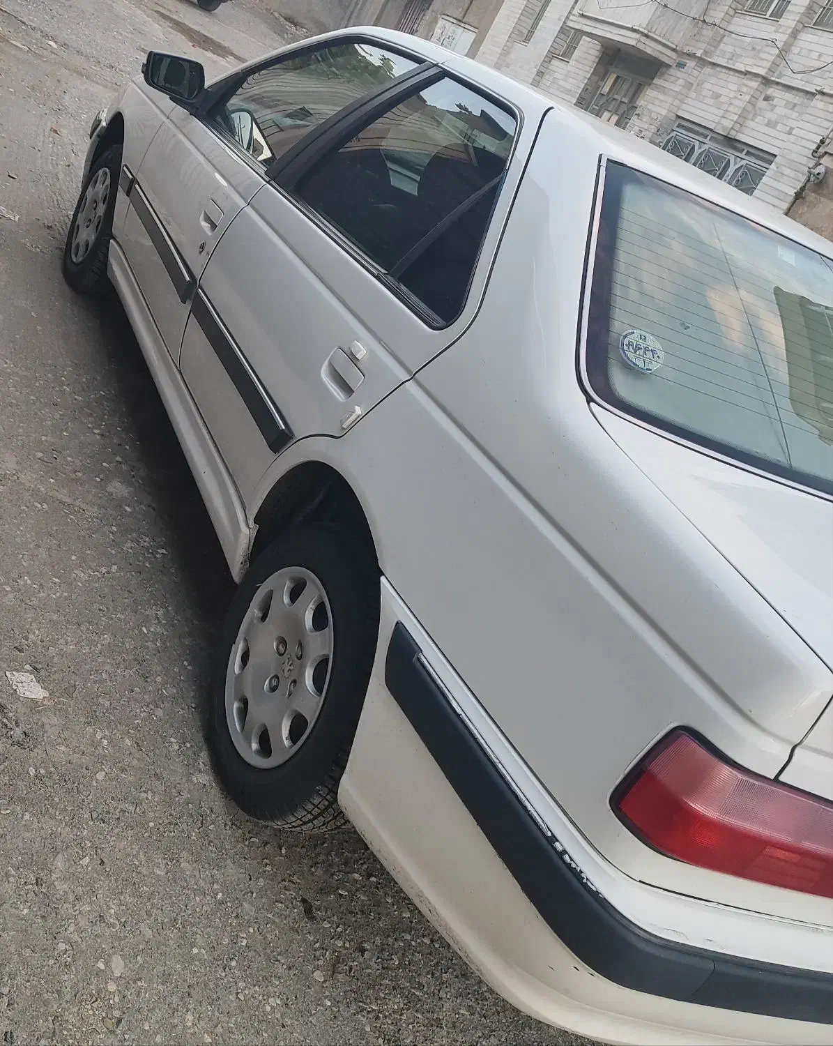 پژو پارس سال مدل 1400|خودرو سواری و وانت|صحنه, |دیوار