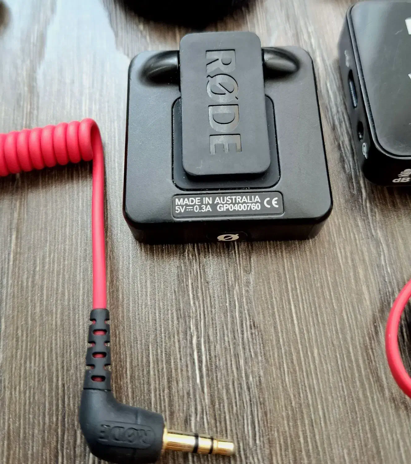 میکروفن بی سیم رود wireless Go II|صوتی و تصویری|کرج, شهرک فهمیده|دیوار