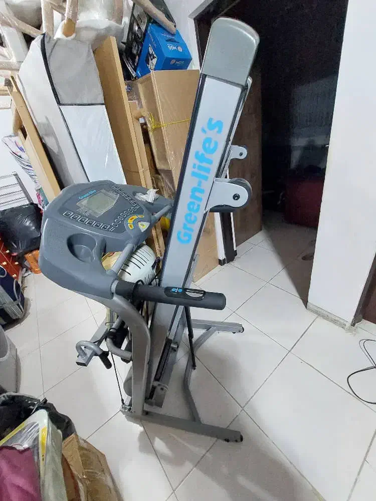 تردمیل|تجهیزات ورزشی|لاهیجان, کوی آزادگان|دیوار