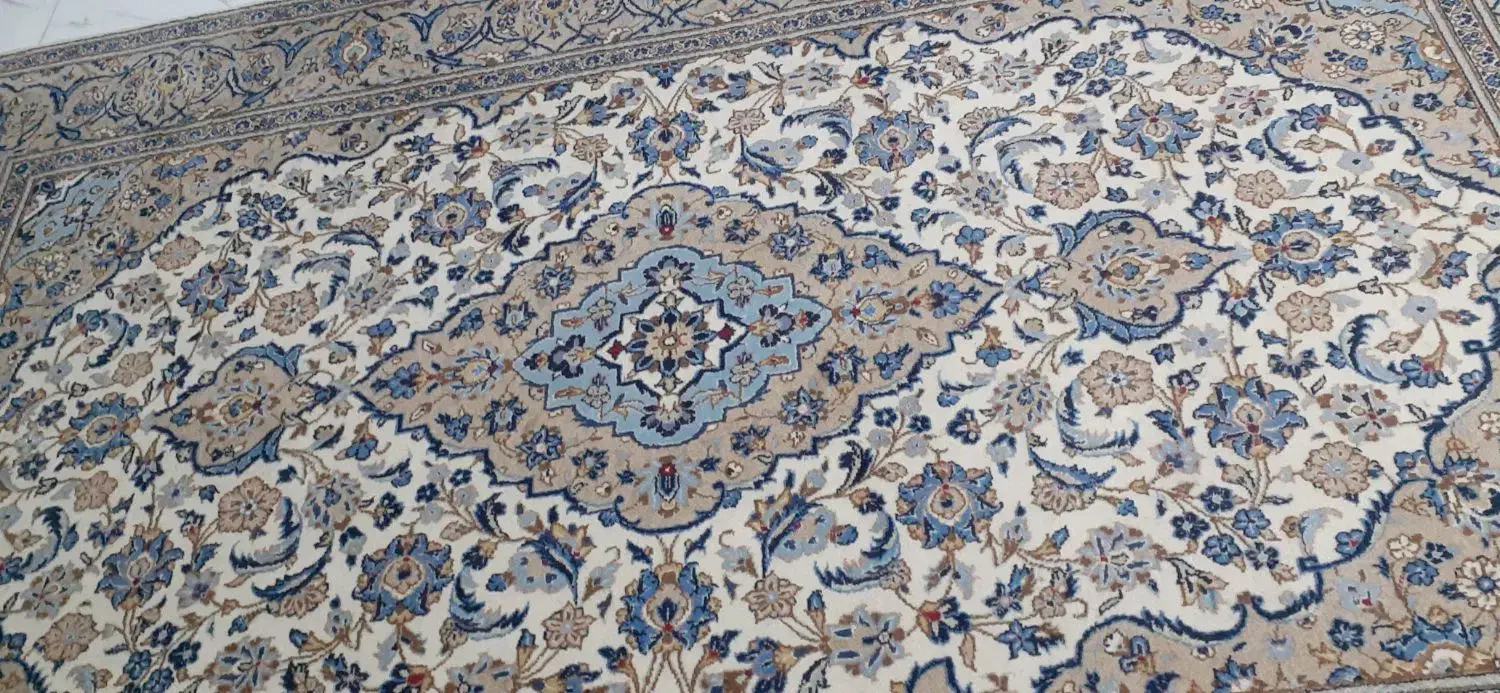 ۱ عدد فرش دست بافت ۶متری کاملا نو|فرش|کرمانشاه, |دیوار