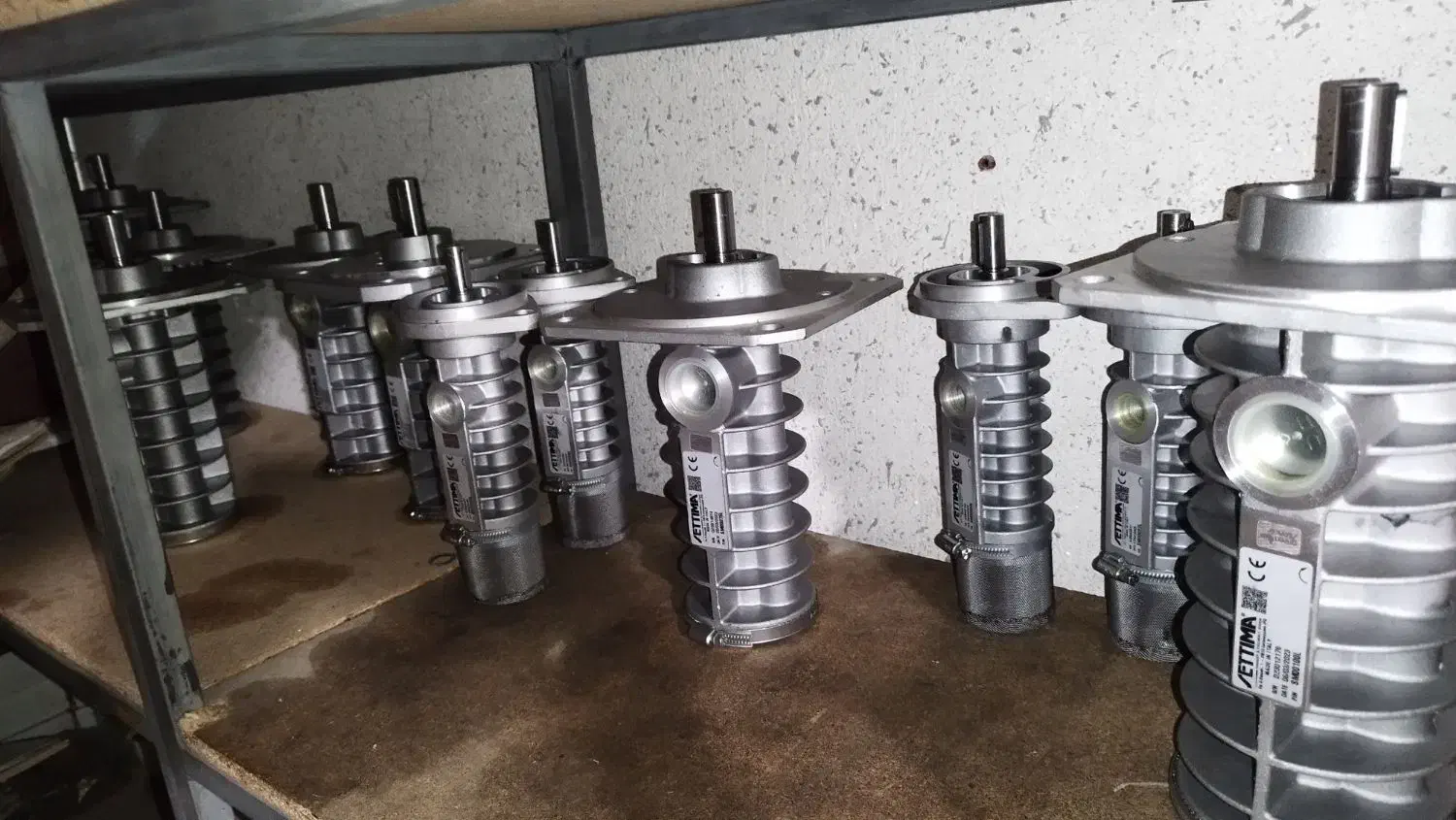 پاورپک صنعتی هیدرولیک بالابری (جمع‌شده و تکی)|ماشین‌آلات صنعتی|تهران, جی|دیوار