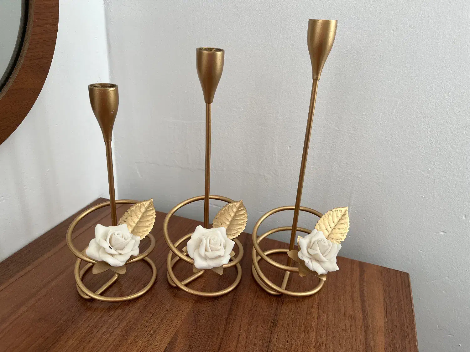 جا شمعی|صنایع دستی و سایر لوازم تزئینی|شهریار, شهرک وائین|دیوار