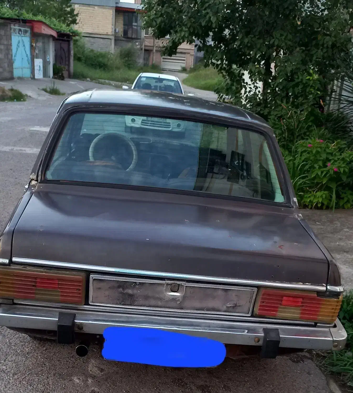 پیکان مدل ۶۱|خودرو کلاسیک|فومن, |دیوار