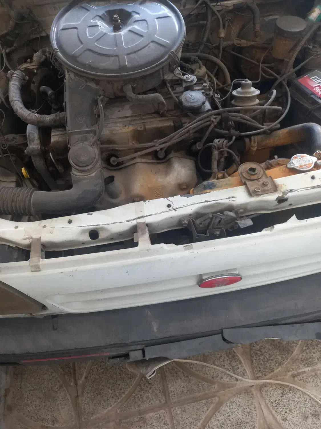 پراید صندوق دار کره ای ‌.|خودرو سواری و وانت|اصفهان, عطار نیشابوری|دیوار