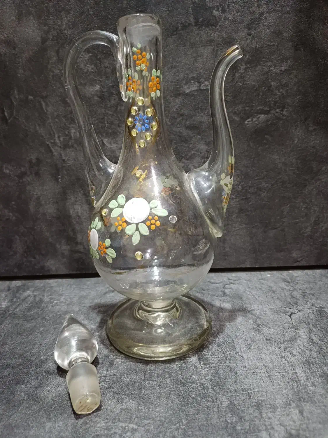 گلابدان مرصع کلکسیونی|کلکسیون اشیاء عتیقه|تهران, شهرک خرازی|دیوار