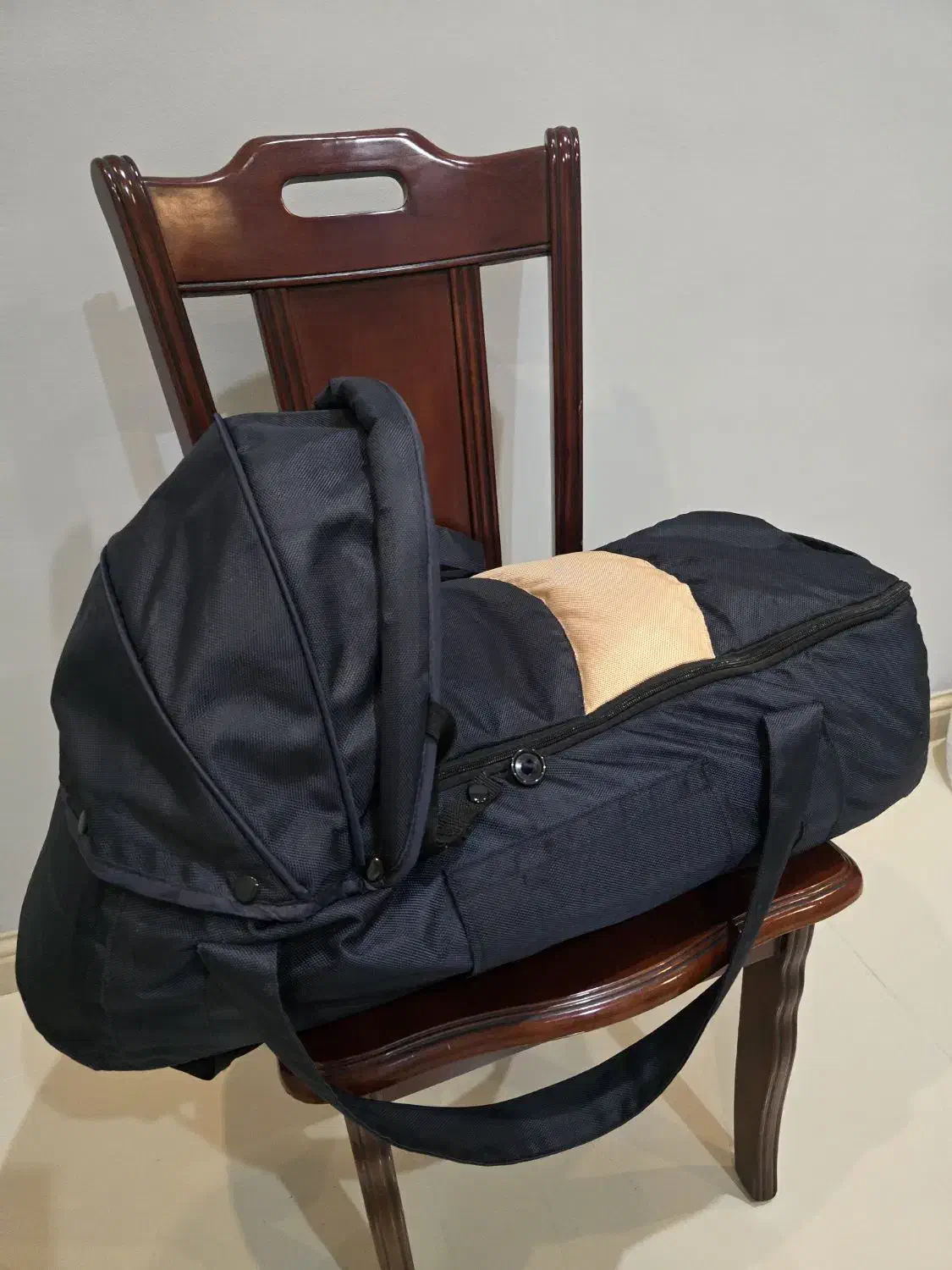 ساک حمل نوزاد چیکو|کالسکه و لوازم جانبی|مشهد, هنرستان|دیوار