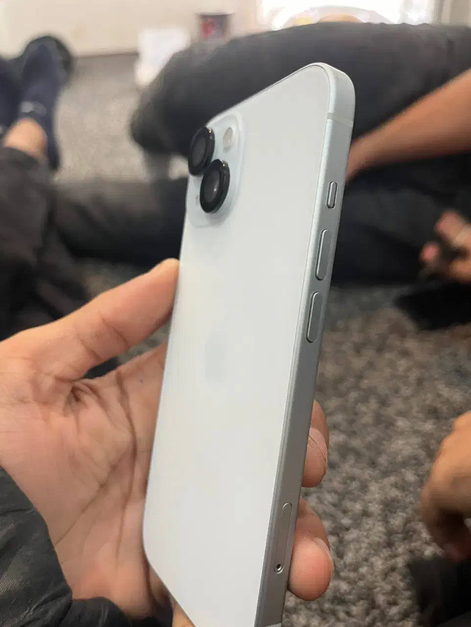 ایفون 15 بسیار تمیز|موبایل|گرگان, |دیوار