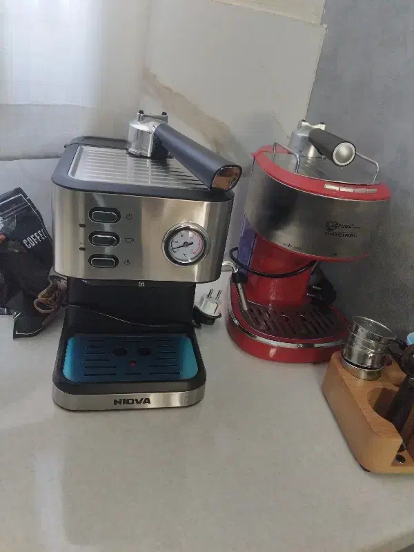 دستگاه قهوه|سماور، چای‌ساز، قهوه‌ساز|شهر بابک, |دیوار