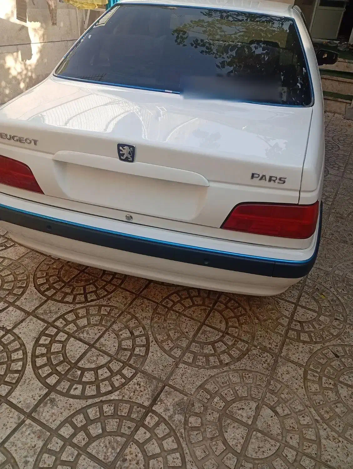 پارس ۹۲ تمام قطعات صفر|خودرو سواری و وانت|تهران, مرادآباد|دیوار