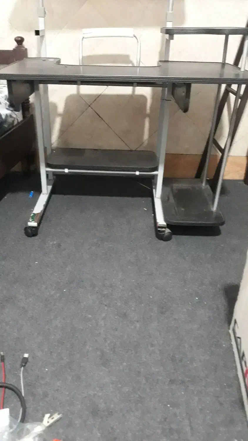 میز کامپیوتر|میز تحریر و کامپیوتر|گرگان, |دیوار