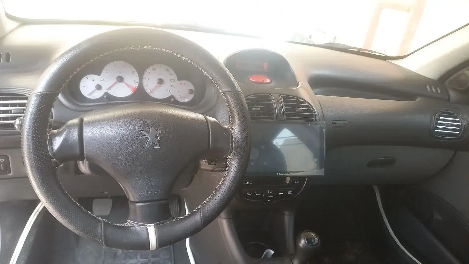 ۲۰۶|خودرو سواری و وانت|اهواز, کوروش|دیوار