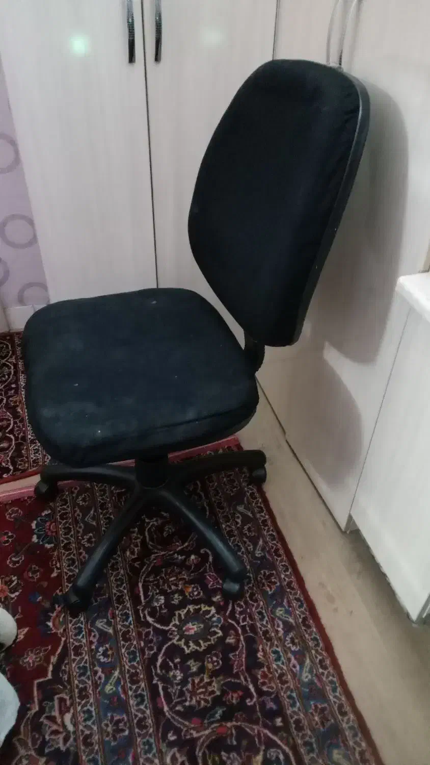 صندلی چرخدار|میز تحریر و کامپیوتر|ری, فیروزآباد|دیوار