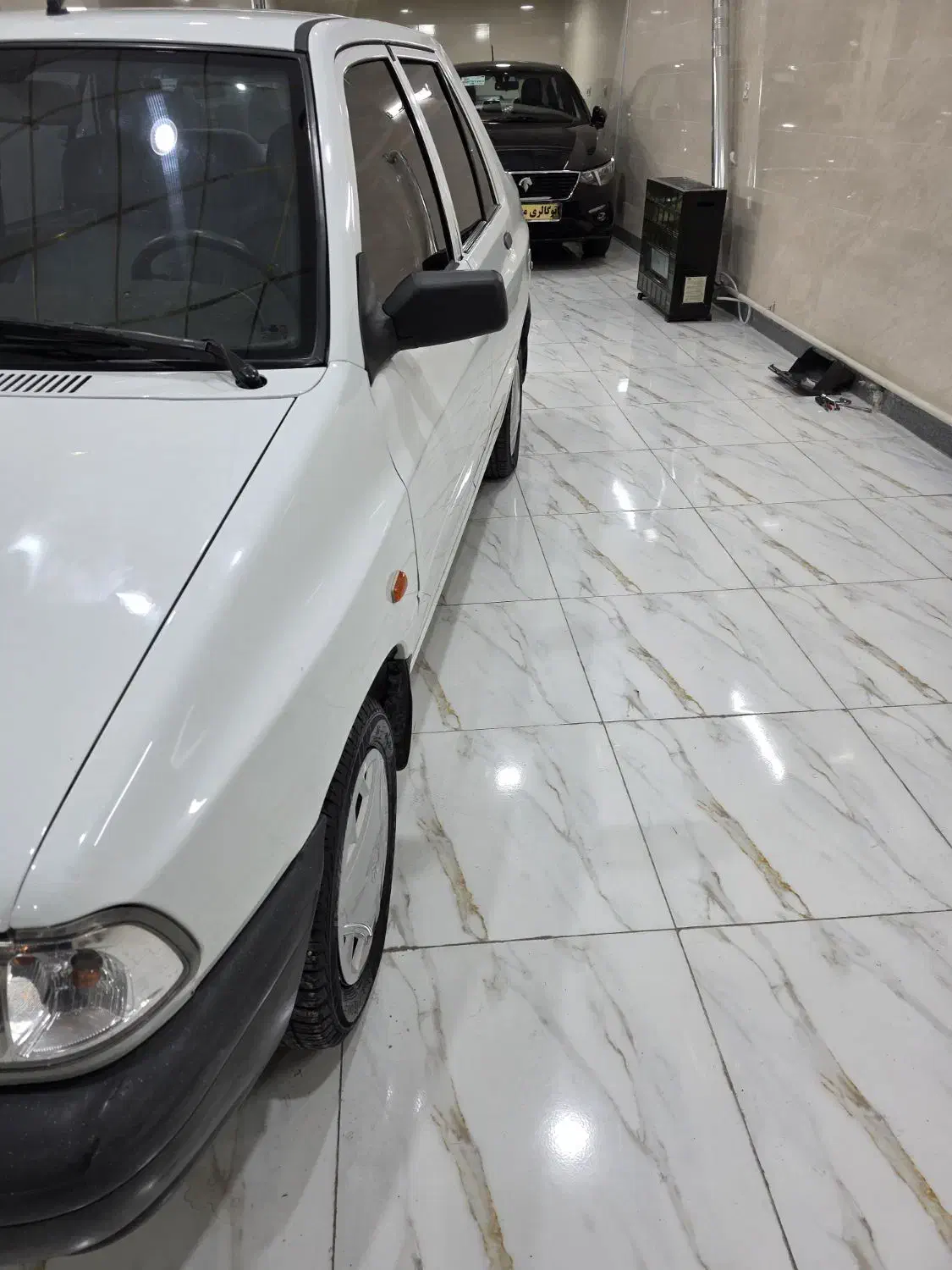 پراید مدل ۹۲ SE|خودرو سواری و وانت|شبستر, |دیوار