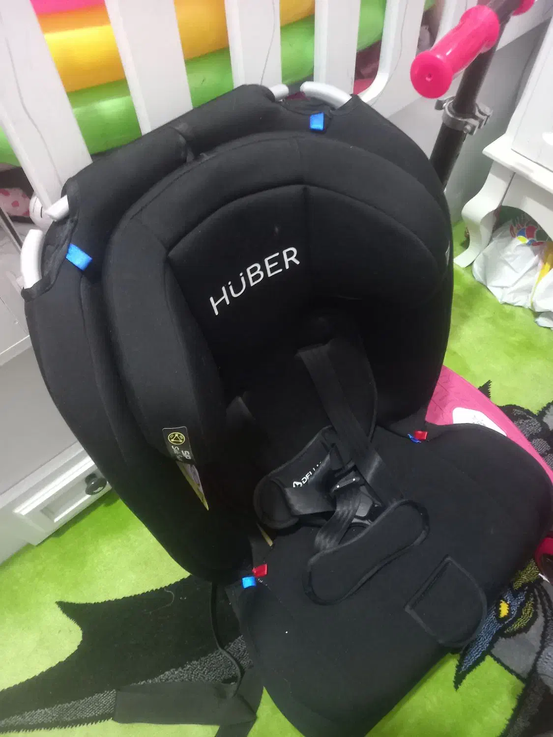 صندلی ماشین|اسباب و اثاث بچه|تهران, شهمیرزادی|دیوار