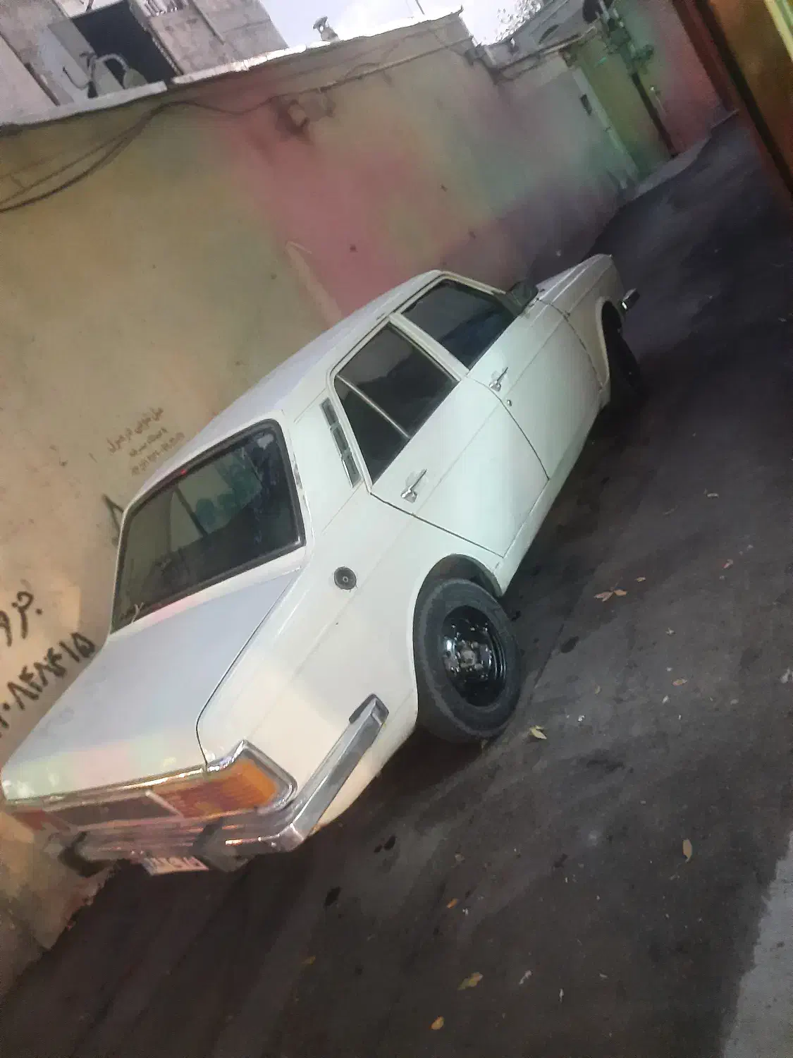 پیکان مدل ۸۱|خودرو سواری و وانت|میانه, |دیوار