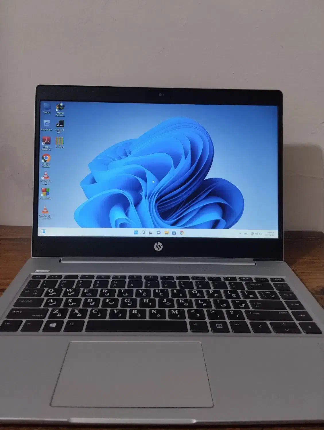 لپتاپ hp تمیز|رایانه همراه|تایباد, |دیوار