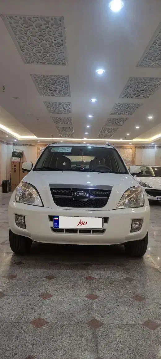 ام وی ام x33|خودرو سواری و وانت|ایلام, |دیوار