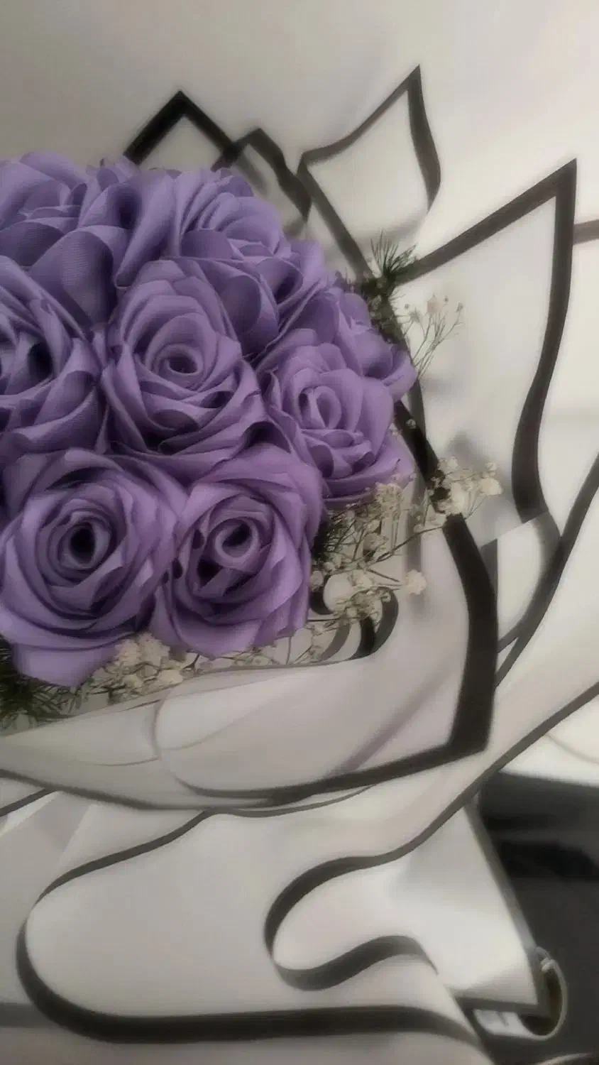 گل ربانی|گل مصنوعی|زنجان, |دیوار