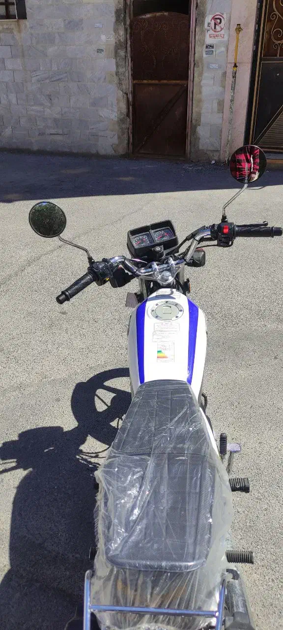 هندا ۱۵۰|موتورسیکلت|اراک, |دیوار