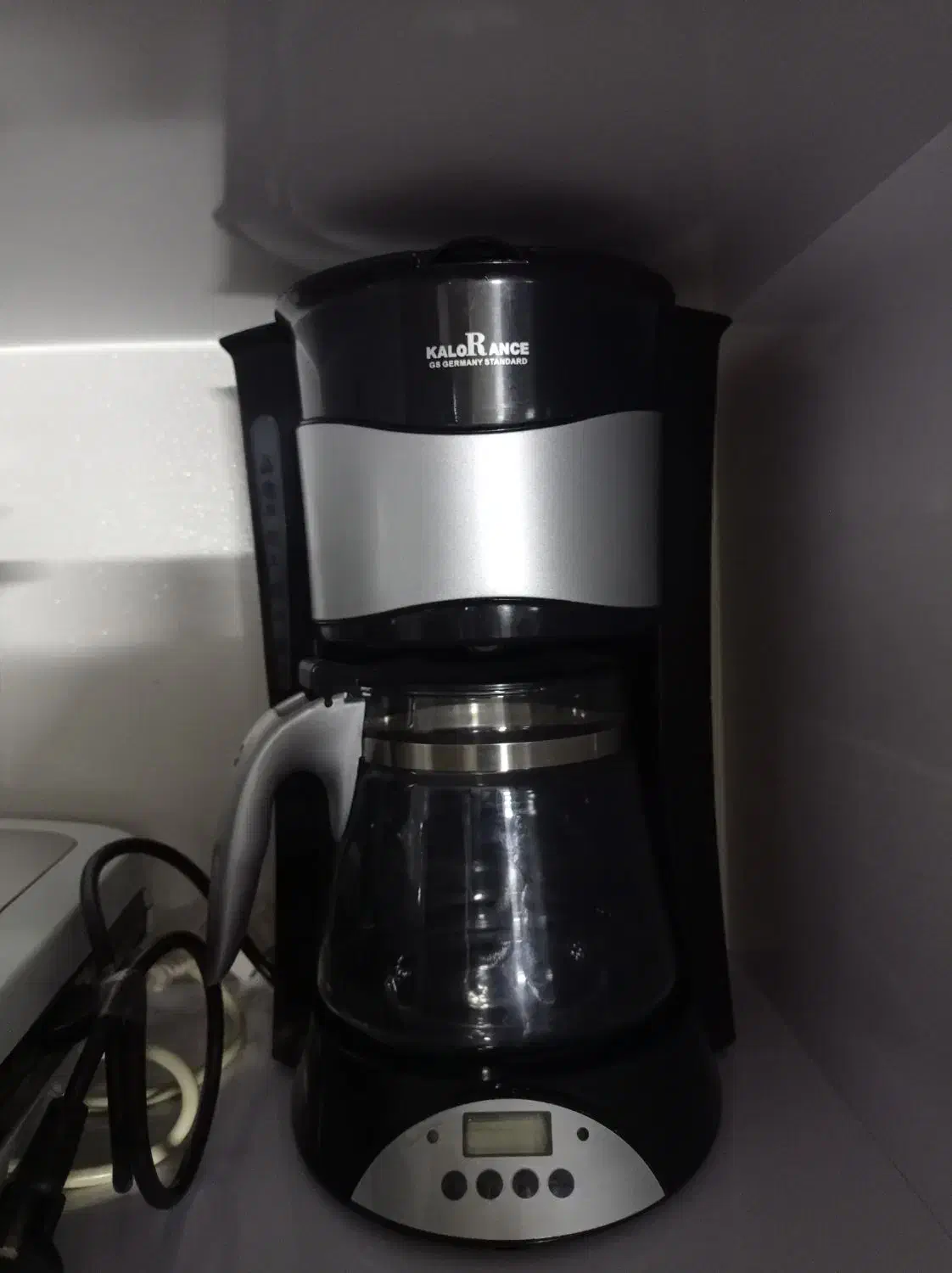 قهوه ساز  سالم|سماور، چای‌ساز، قهوه‌ساز|شاهین‌شهر, شهرک میلاد|دیوار