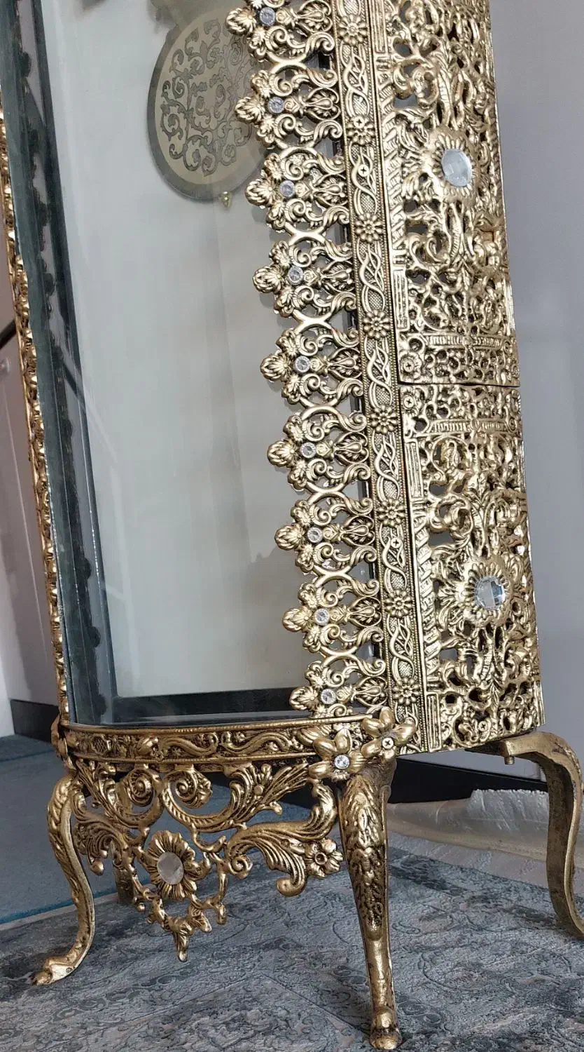 ساعت برنز|ساعت دیواری و تزئینی|کرمانشاه, |دیوار