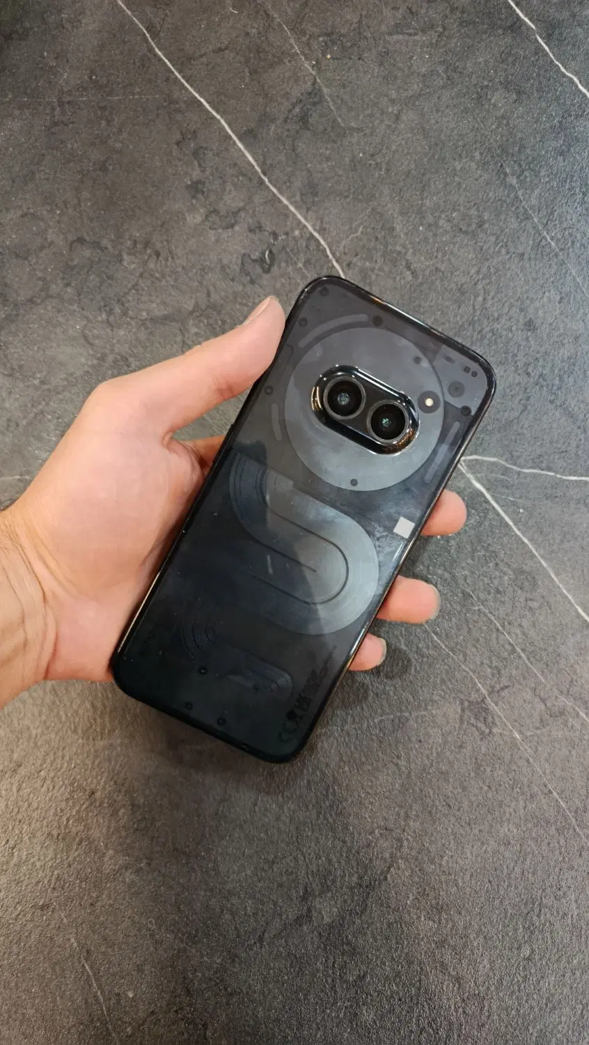 Nothing Phone (2a) Plus|موبایل|اصفهان, ملک‌شهر|دیوار