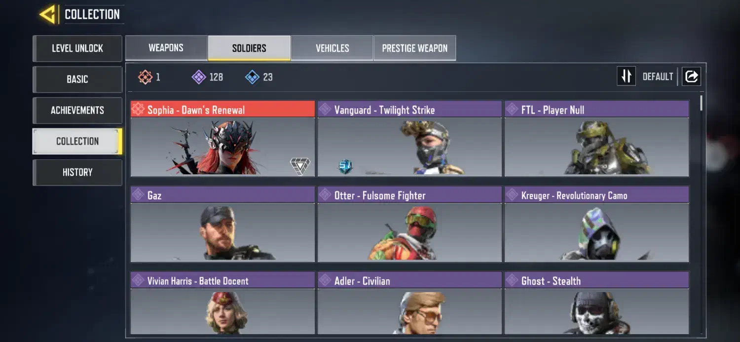 اکانت کالاف|کنسول، بازی ویدئویی و آنلاین|زنجان, |دیوار