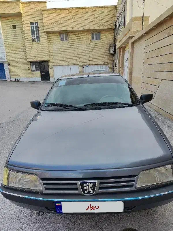 پژو۴۰۵دلفینی|خودرو سواری و وانت|داراب, |دیوار