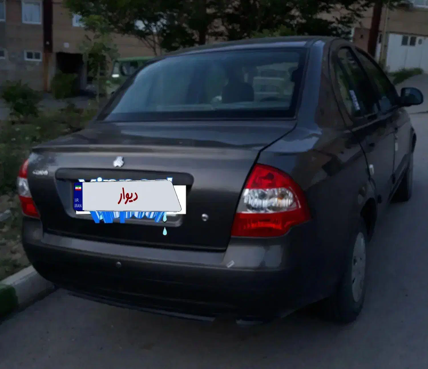 تیبا۱|خودرو سواری و وانت|همدان, |دیوار