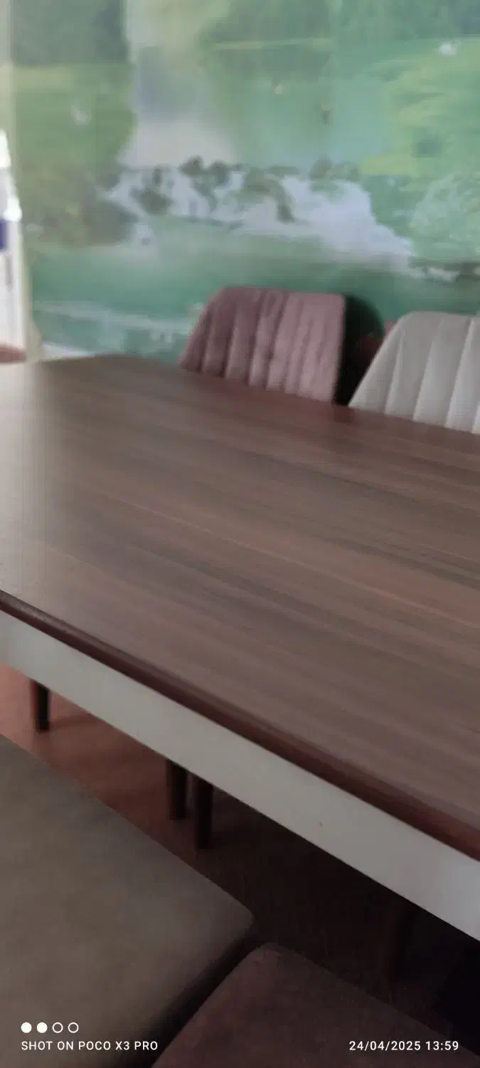 میز و صندلی ناهارخوری|میز و صندلی غذاخوری|قم, سالاریه|دیوار