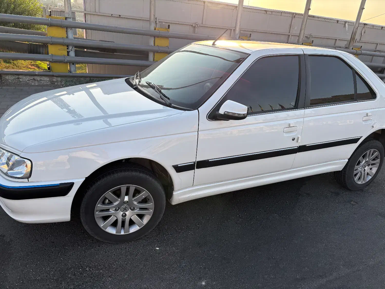 پارس سفارشی مدل ۱۴۰۱ برج ۱۲|خودرو سواری و وانت|تهران, نیروی دریایی|دیوار