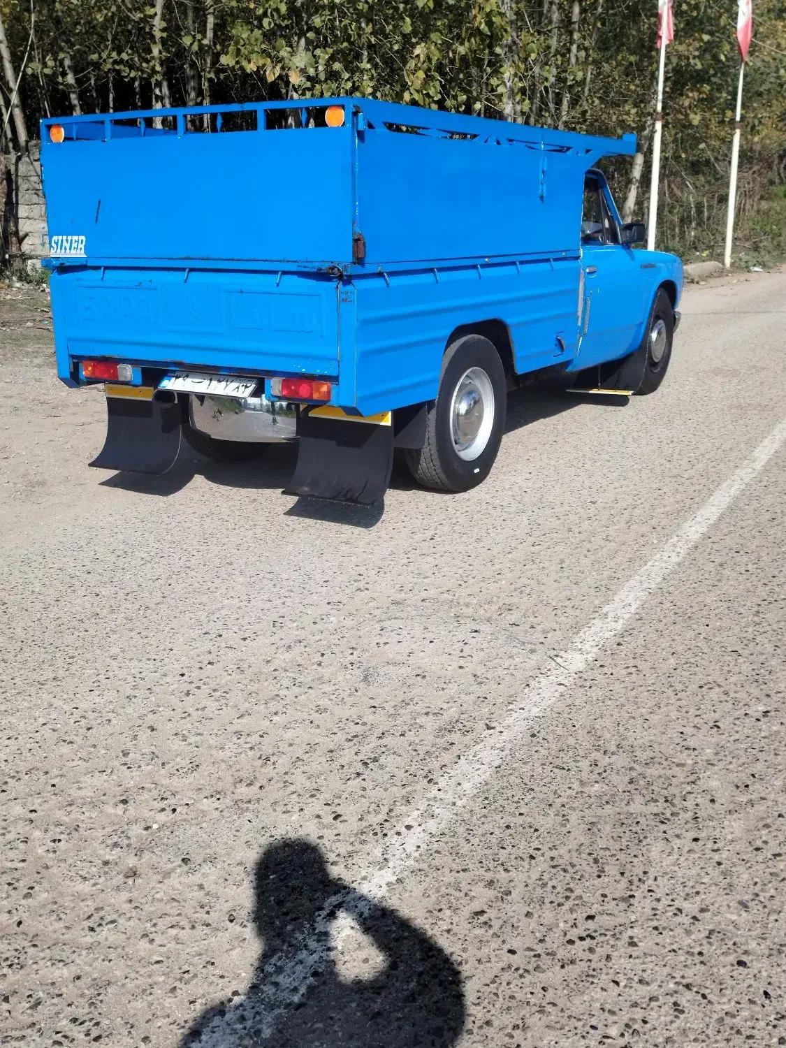 نیسان پاترول فروشی|خودرو سواری و وانت|شیرگاه, |دیوار